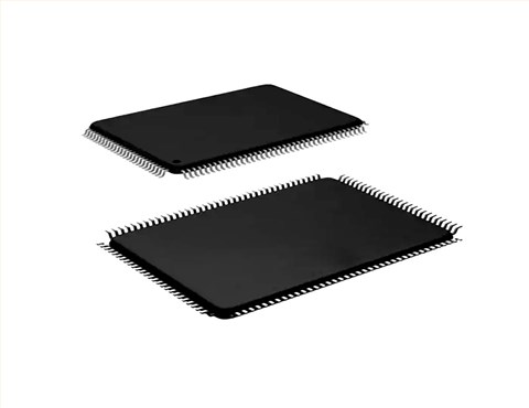 RTL8305SC-LF  REALTEK(瑞昱) 单芯片5端口10/100MBPS交换机 具有双 MII 接口的控制器