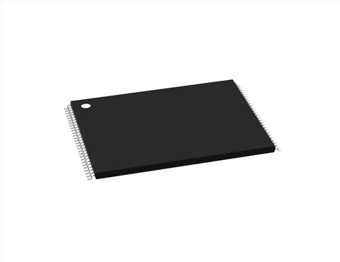 MT29F4G08ABADAWP:D闪存 - NAND 存储器 IC 4Gb 并联 48-TSOP