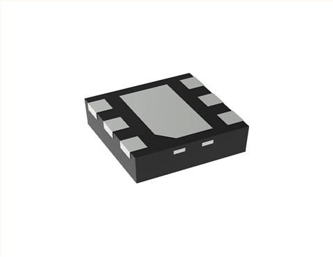 TMP117AIDRVR   TI/(德州仪器)  高精度、低功耗、数字温度传感器，具有SMBus和I2C兼容接口
