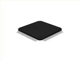 TMS320F28035PNT   TI/(德州仪器)  具有 60MHz 频率、128KB 闪存、CLA 的 C2000 MC