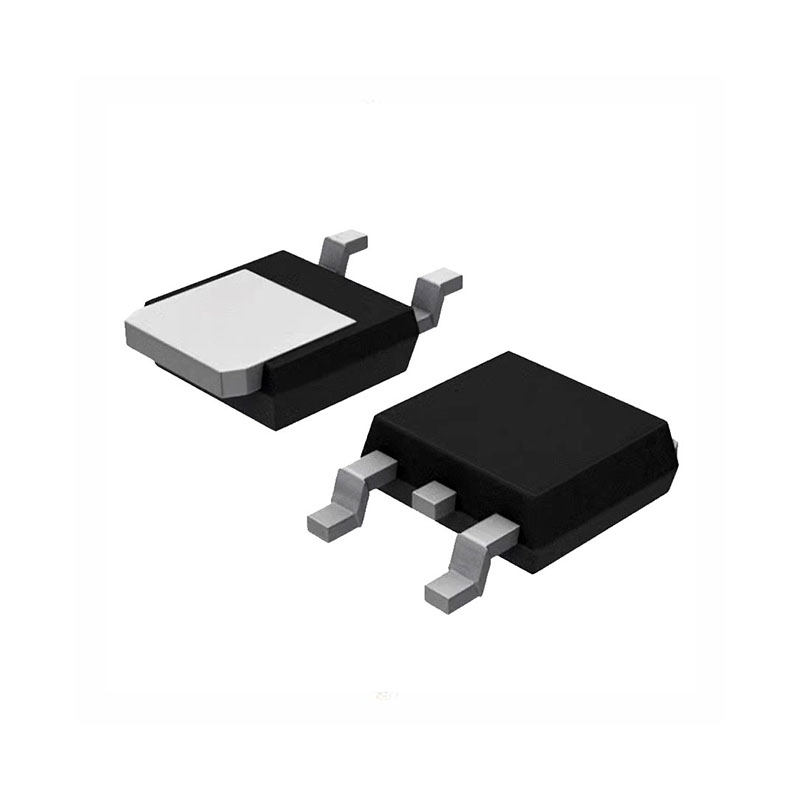 CJ7805 3% CJ(长晶) TO-251-3L/TO-252-2L塑料封装稳压器