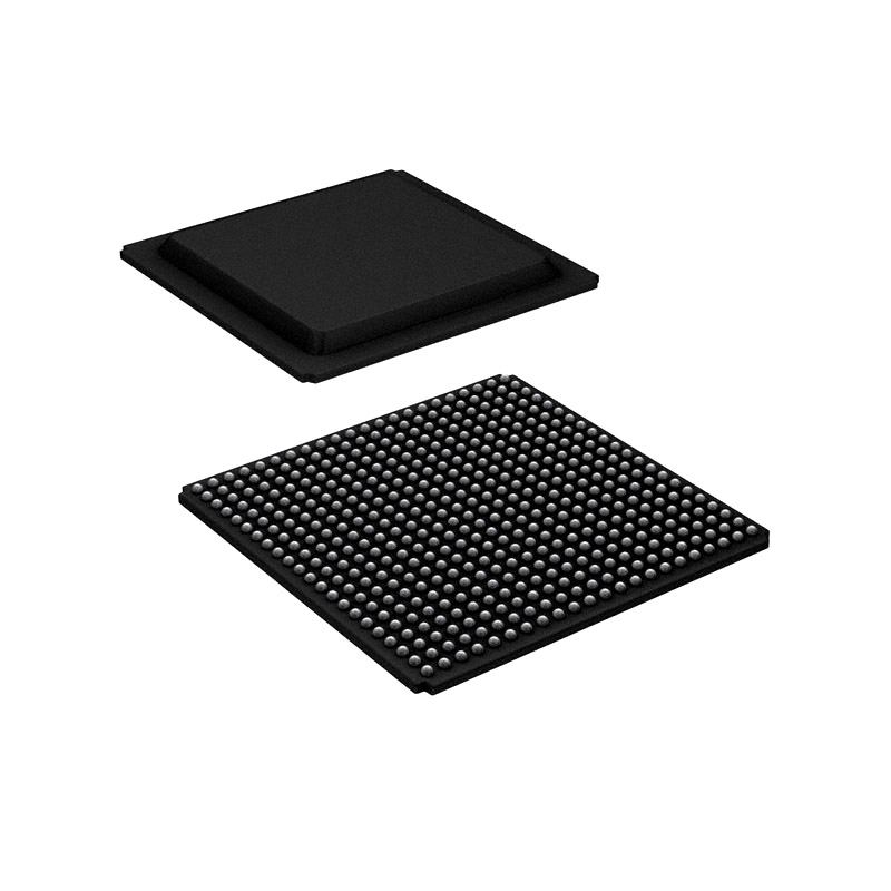 XC6SLX25-2FGG484ISpartan-6 LX Field Programmable Gate Array (FP