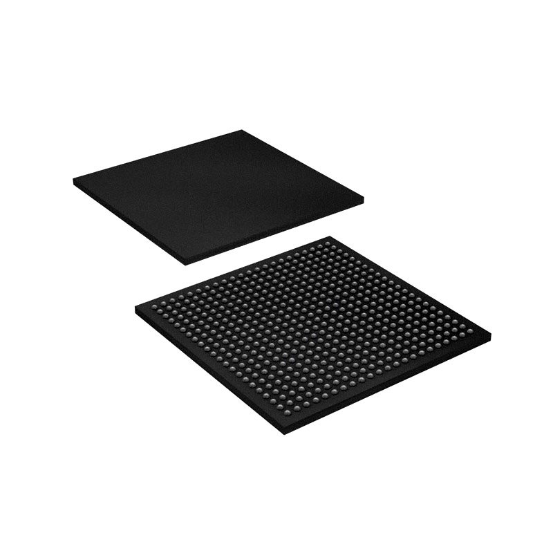 XC6SLX45-2CSG484ISpartan-6 LX Field Programmable Gate Array (FP