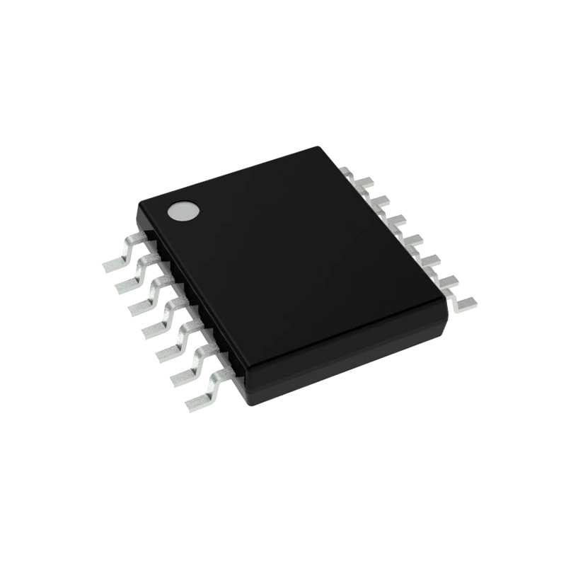 OPA4330AIPWR CMOS，零漂移 放大器 4 电路 满摆幅 14-TSSOP