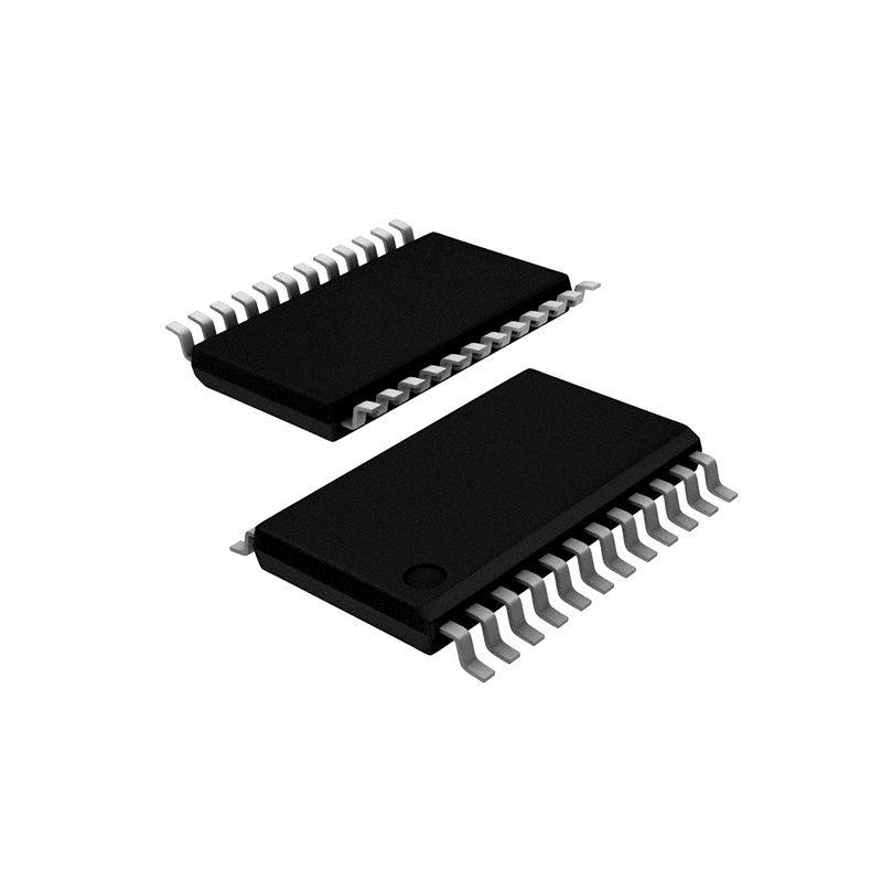 SN74LVC8T245MPWREP转换收发器 1 元件 8 位每元件 三态 Output 24-TSSOP