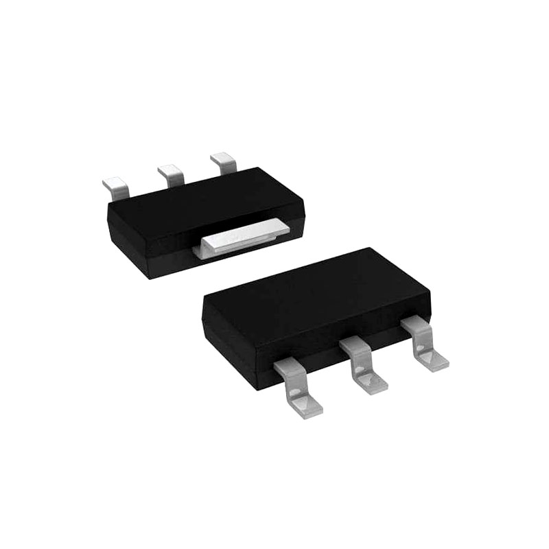 LD1117S33CTR 马达/运动/点火控制器和驱动器 Dual 1.2 Amp 7-16.5V