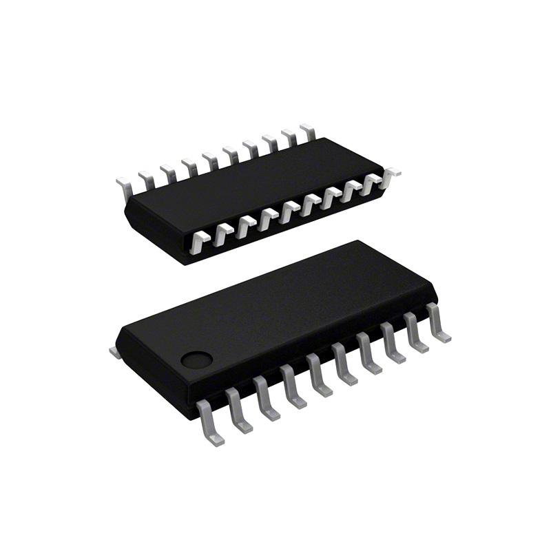 2ED020I12-F 半桥 栅极驱动器 IC 反相 PG-DSO-18-2
