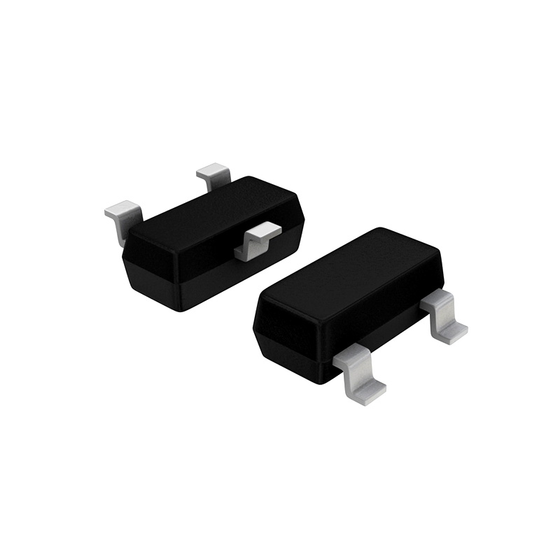 IRLML5203TRPBF 表面贴装型 P 通道 30 V 3A（Ta） 1.25W（Ta） Micro3/SOT-23