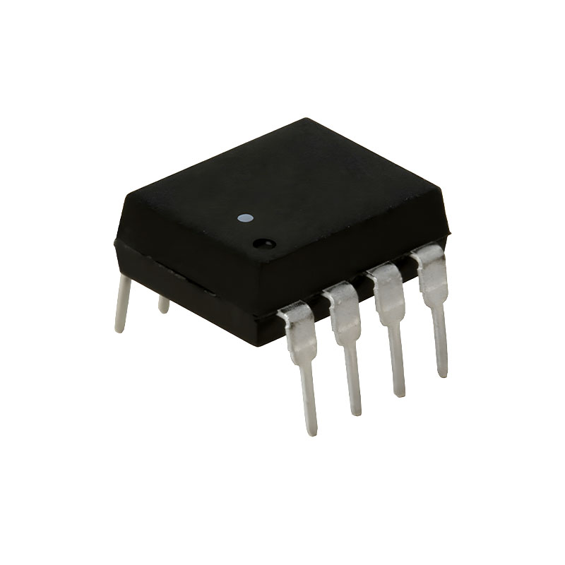 HCNW137光隔离器 - 逻辑输出 10MBd 开集，肖特基箝位 5000Vrms 1 通道 5kV/μs CMTI 8-DI