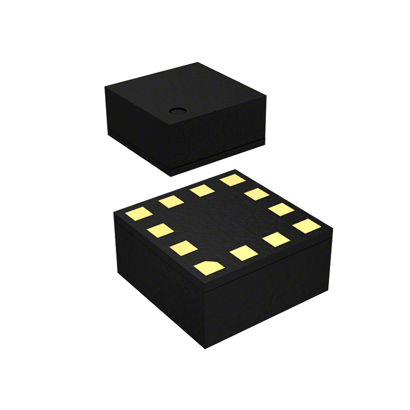 BMC156加速计，磁力仪，6 轴 传感器 I2C，SPI 输出