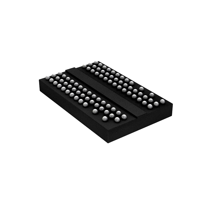 MT47H64M16NF-25E AIT:M SDRAM - DDR2 存储器 IC 1Gb 并联 400 MHz 400 ps