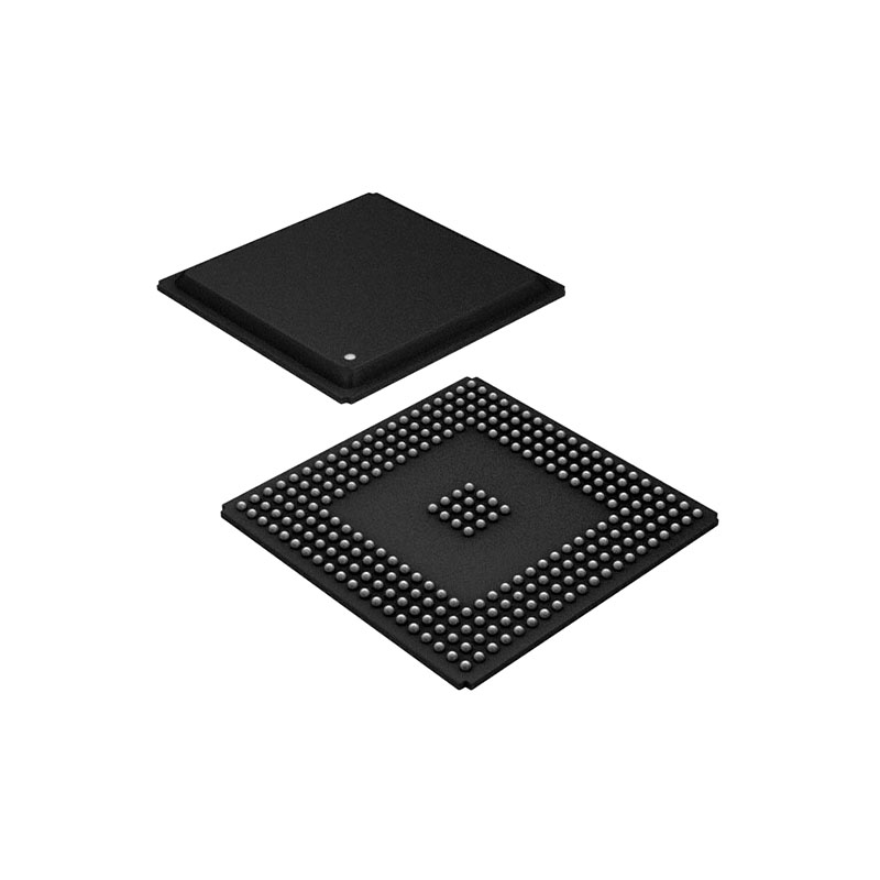 TMS320C6713BGDP225  TI(德州仪器) 最高性能浮点数字信号处理器