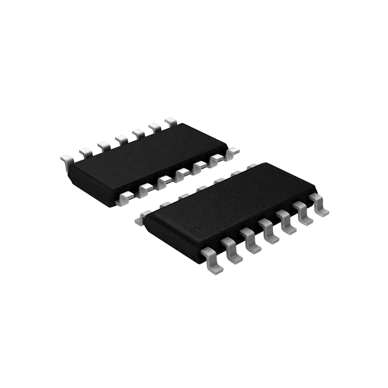 LM339DT  ST(意法半导体)  低功耗四通道电压比较器