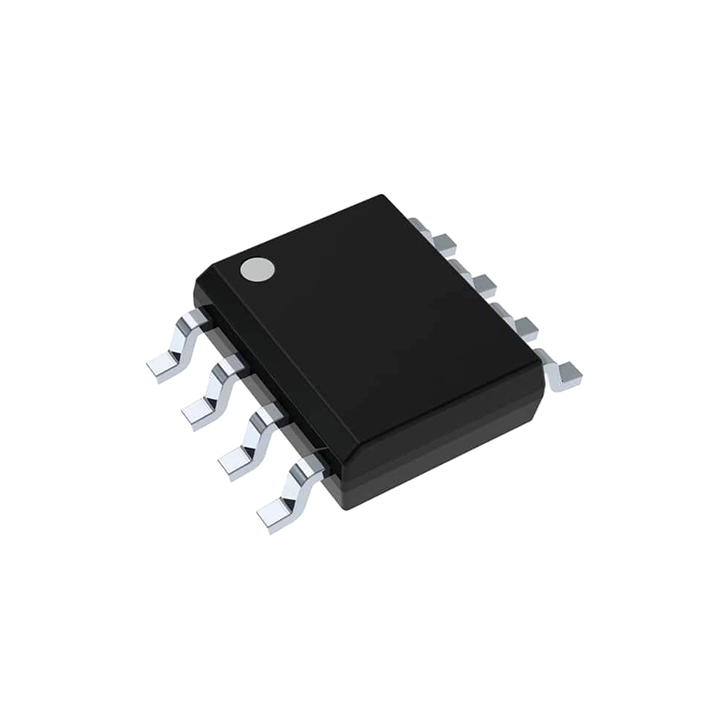 LM393DR  TI(德州仪器)  LM393 商业级双通道差分比较器