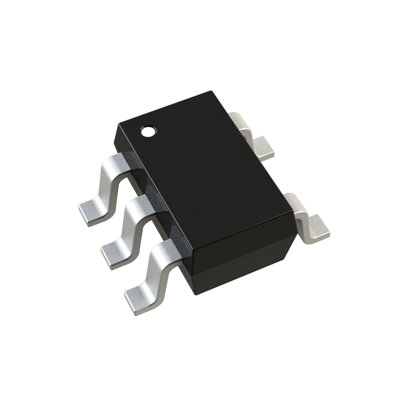 MCP6541T-I/OT  MICROCHIP(美国微芯)  推挽输出微功耗比较器