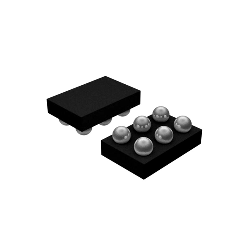 FAN3852UC16X   onsemi(安森美)   麦克风前置放大器 带数字输出