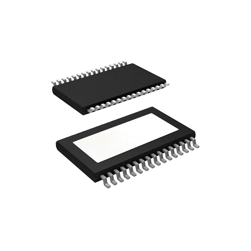 TPA3116D2DADR  TI(德州仪器)  15W, 30W, 50W 无滤波器 Class-D 立体声功率放大器