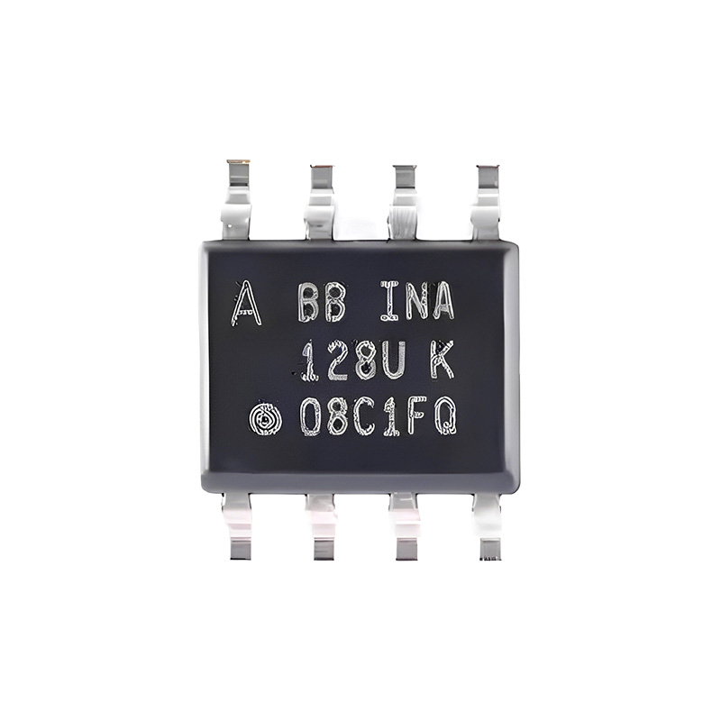 INA101ASOIC8  analogysemi(类比半导体)  通道 1 增益类型 RG 增益 1-10000 工作温度范围