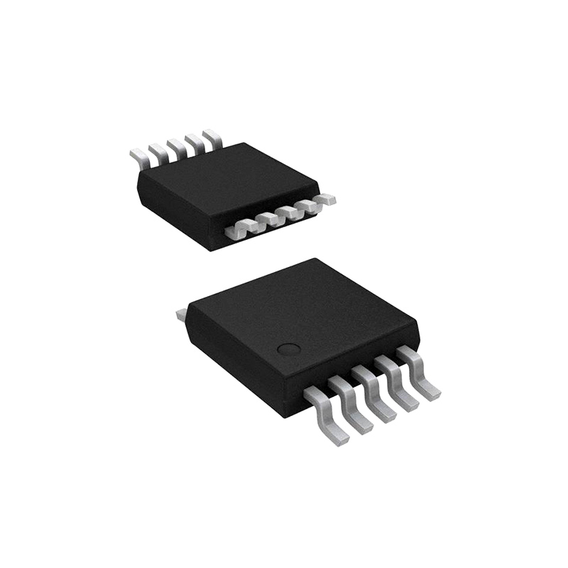 MCP6S93-E/UN  MICROCHIP(美国微芯)  单端、轨到轨I/O、低增益PGA