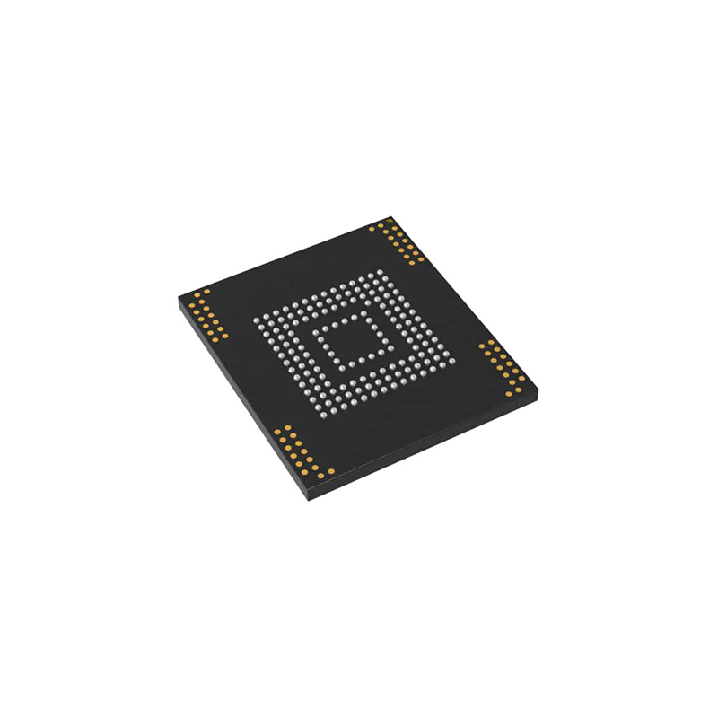 MTFC8GAKAJCN-1M WT  MICRON/镁光   通信和海量数据存储设备