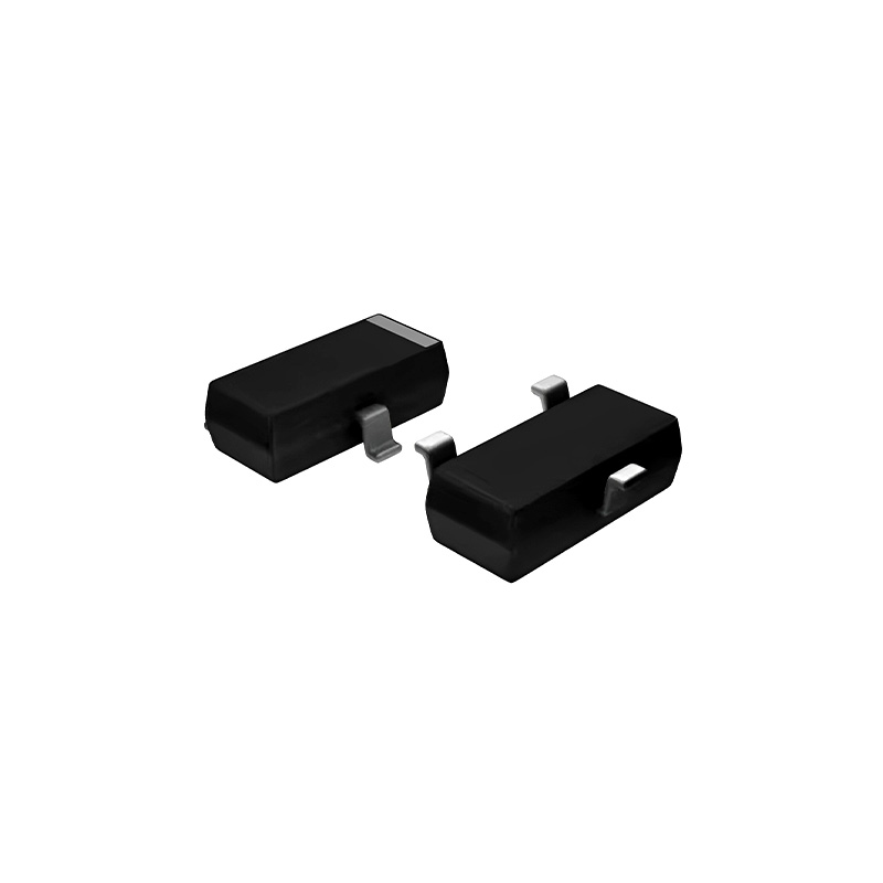 HSMS-2800-TR1G  Avago/安华高   肖特基二极管与整流器