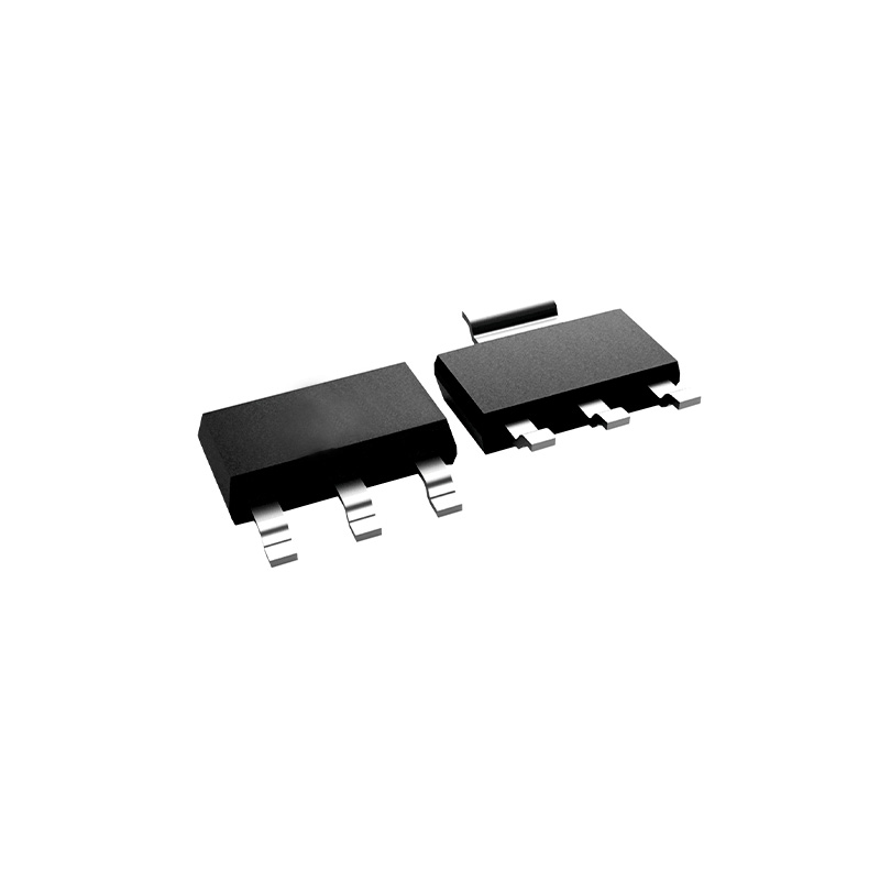 AMS1117-3.3V  MSKSEMI(美森科)  低压差的线性稳压器