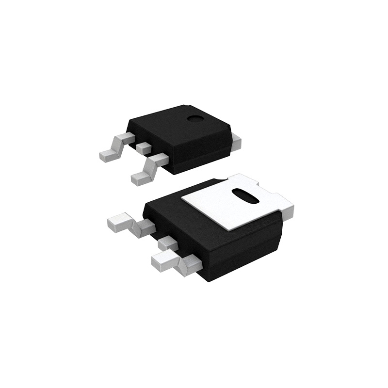 LM317MDT-TR   ST(意法半导体)  中电流1.2至37伏可调电压调节器