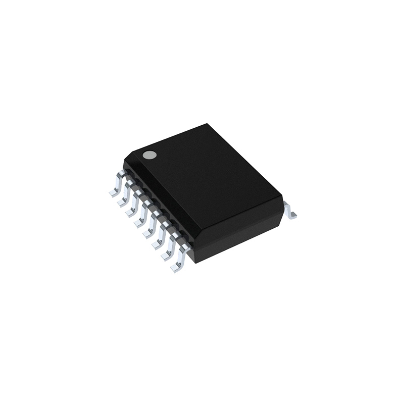 UCC21520DWR  TI(德州仪器)  隔离式双通道栅极驱动器