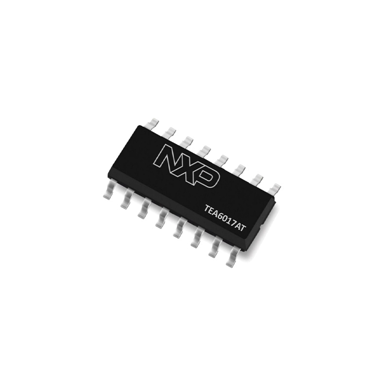 TEA6017AT/1Y  NXP(恩智浦)  数字可配置 LLC 和多模 PFC 控制器