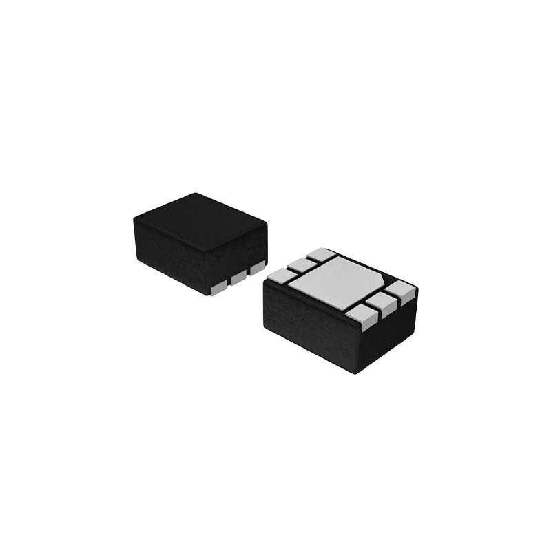 NCP349MNBKTBG  onsemi(安森美)  具有内部低RON NMOS FET的过压保护控制器