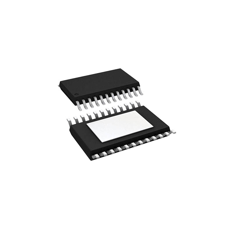 STP16CPC26XTR  ST(意法半导体) 低压16位恒定电流LED灌驱动器