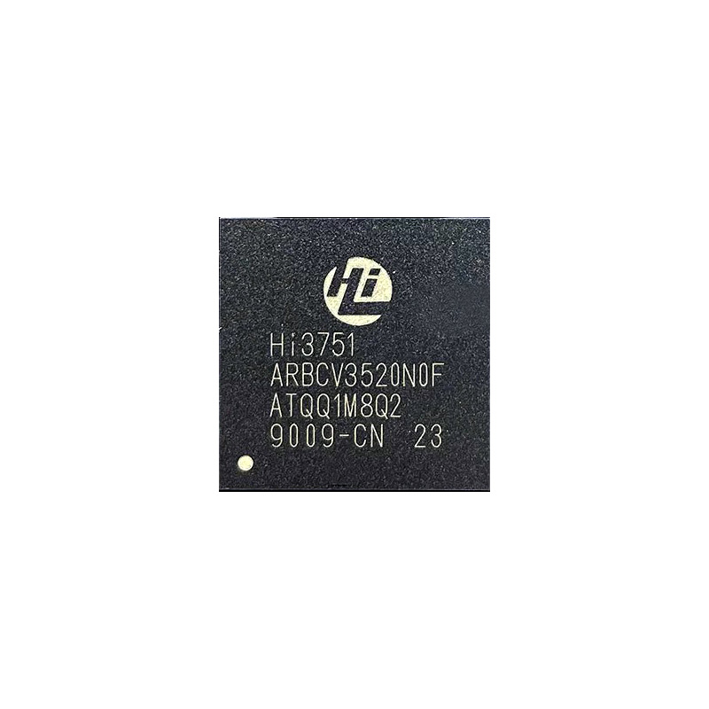 Hi3751ARBCV3520N0F  HISILICON海思  高性价比的一体机专用 SoC 芯片