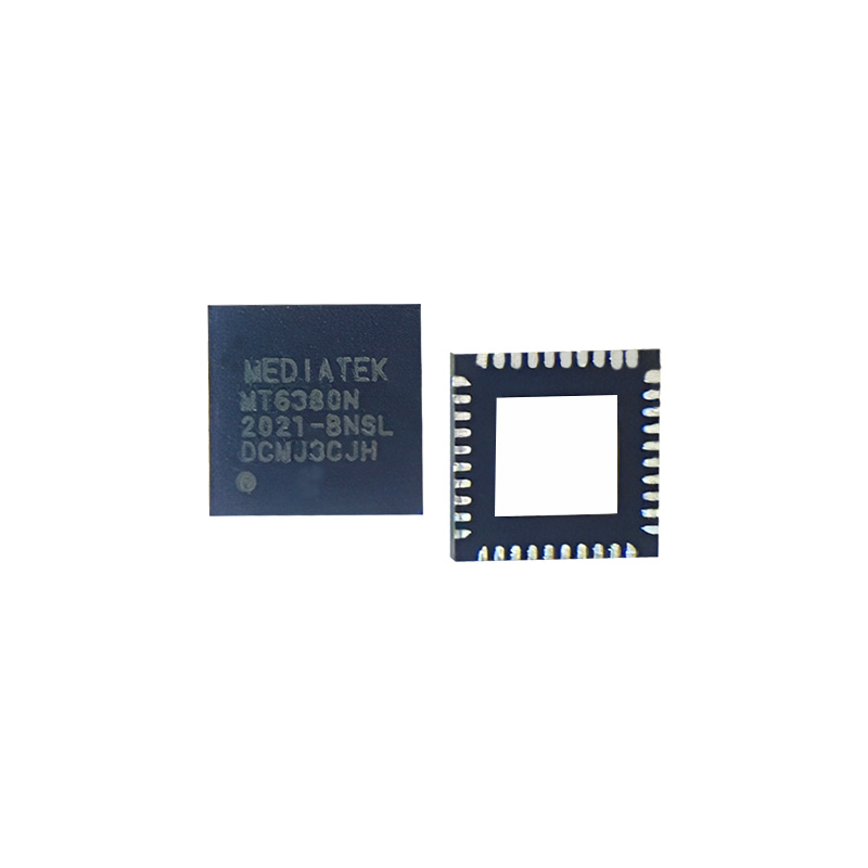 MT6380N/B  MTK联发科  高度整合式 Wi-Fi 芯片