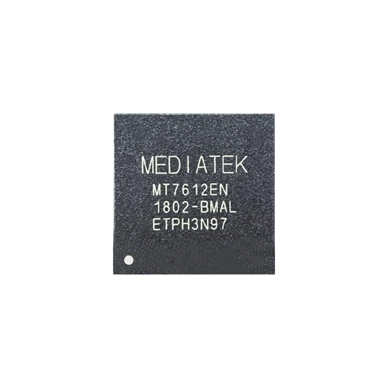MT7612EN/B  MTK联发科  高度集成的 Wi-Fi 单芯片