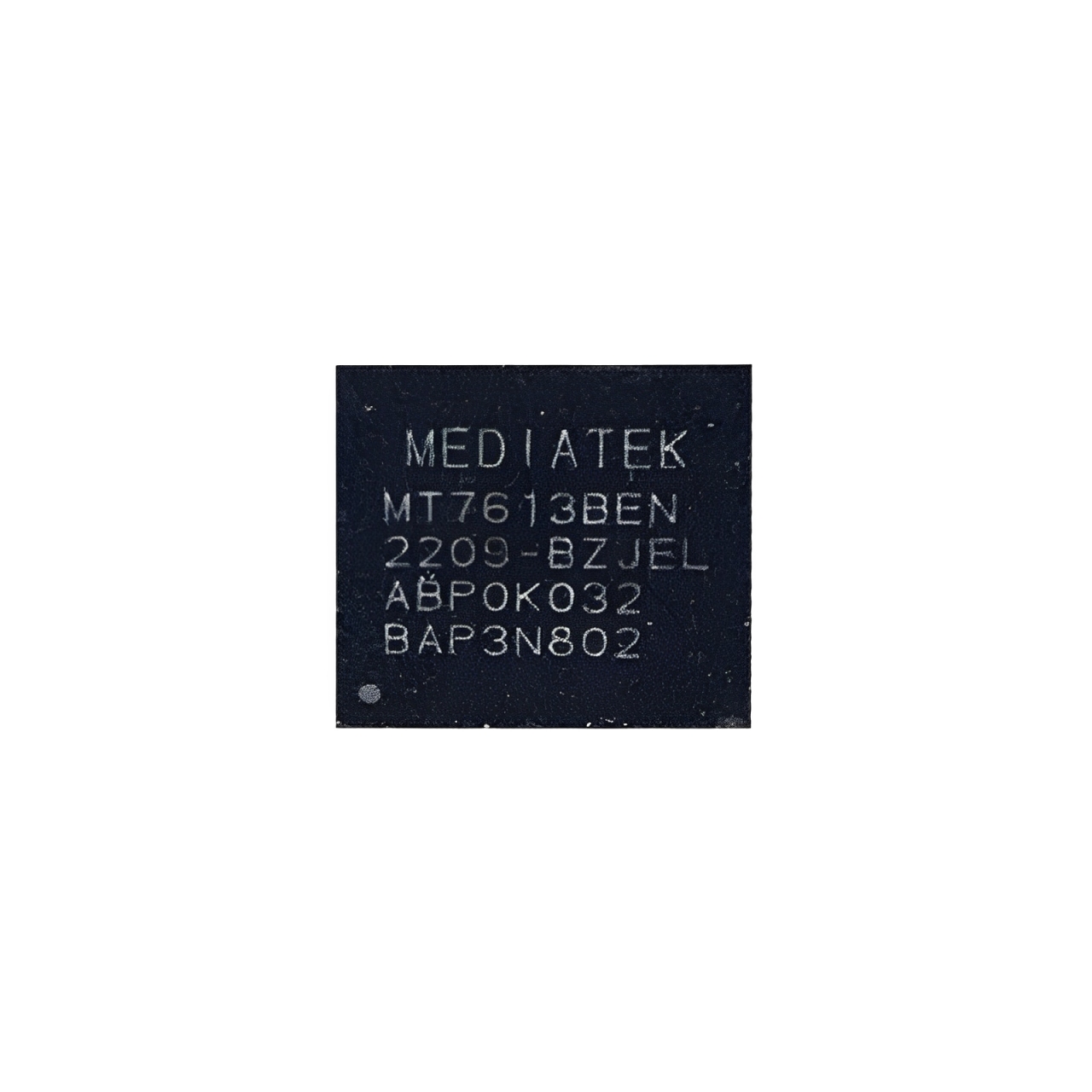 MT7613BEN/B  MTK联发科  无线通信芯片