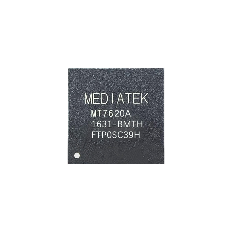 MT7620A/B  MTK联发科  高度集成的系统单芯片