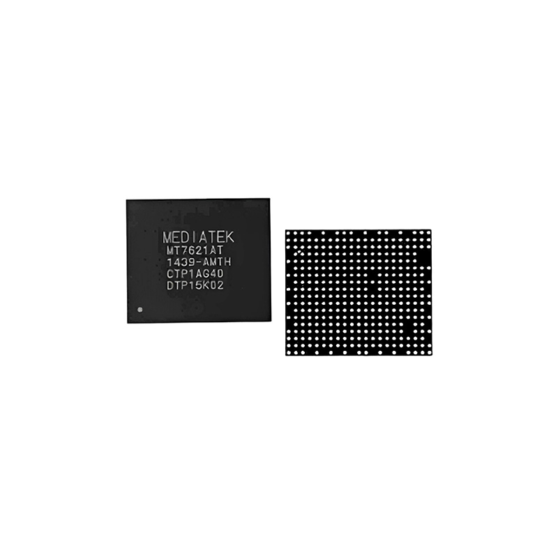 MT7621AT/A  MTK联发科  高集成度网络处理器芯片