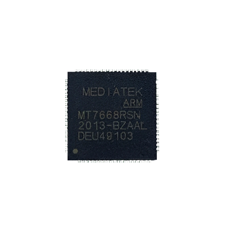 MT7668RSN/B  MTK联发科  高集成度系统单芯片