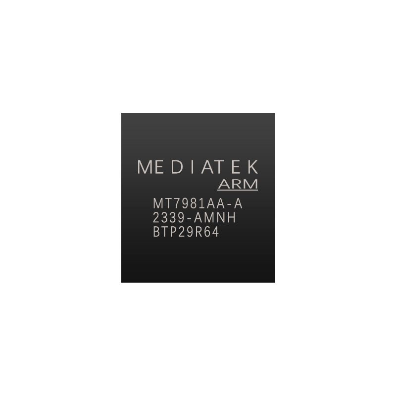 MT7981AA/A  MTK联发科  网络设备的芯片
