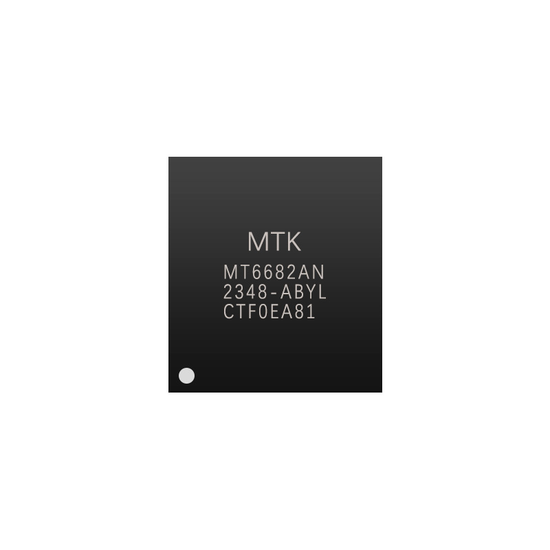 MT6682AN/A  MTK联发科  电源管理芯片