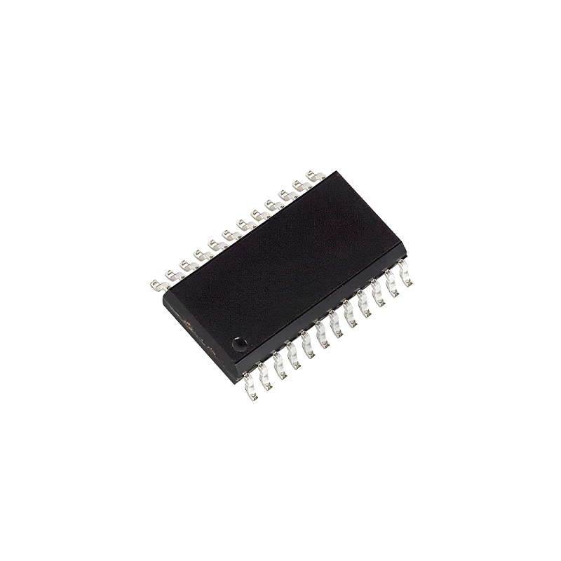 MAX7219CWG+T  ADI(亚德诺)/MAXIM(美信)  串行接口8位LED显示器驱动器