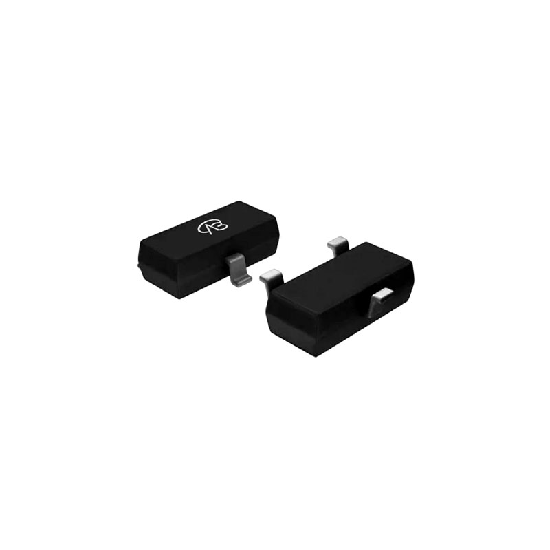 2N7002W-7-F  DIODES(美台)  增强模式场效应晶体管