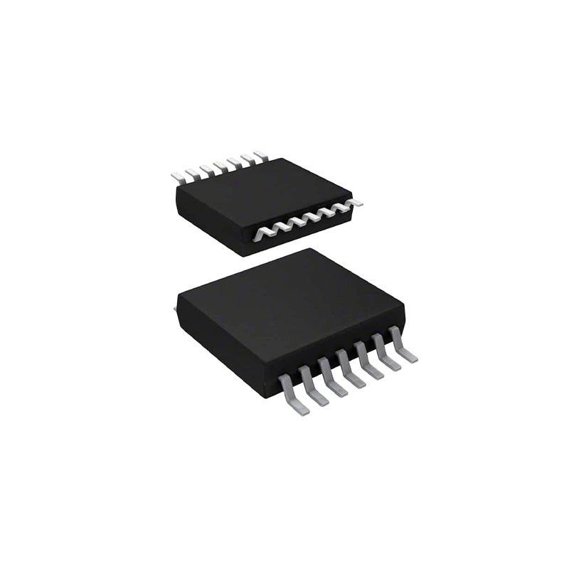 TXB0104PWR  TI(德州仪器） 100Mbps 4位双向电平转换器