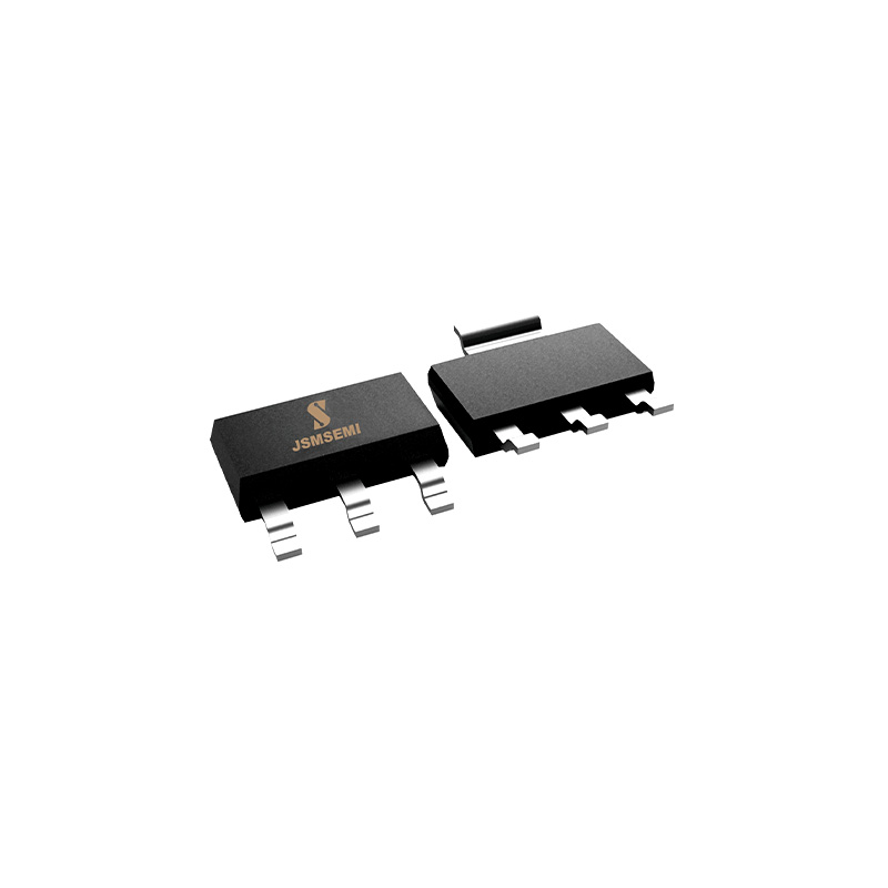 LM317AG-AA3-R  UTC(友顺) 中电流1.2V至37V可调电压调节器