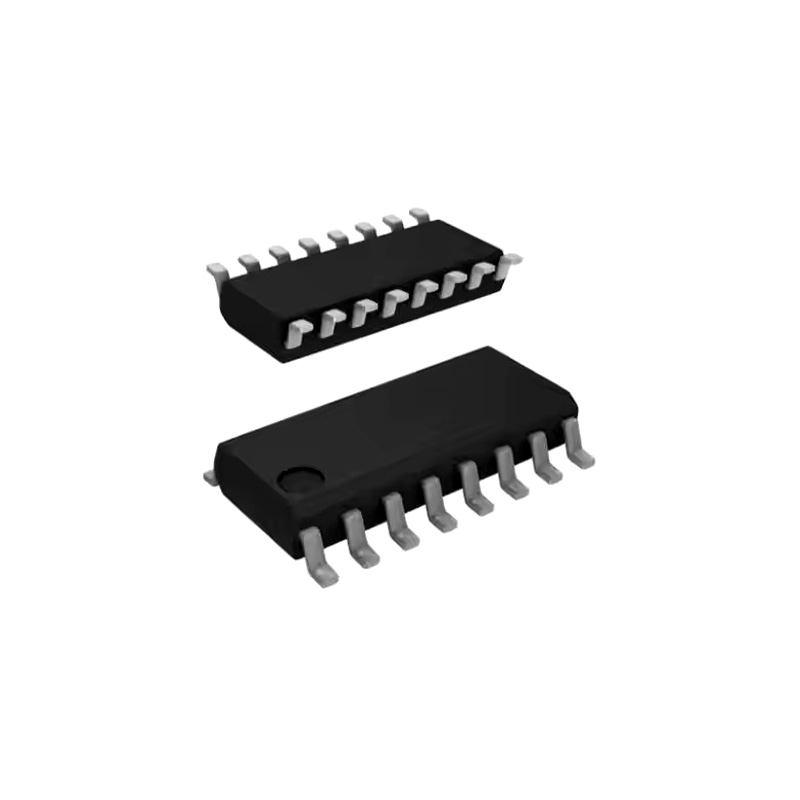 UT3232G-S16-R  UTC(友顺) 3.0V至5.5V低功耗多通道RS-232线路收发器使用0.1μF外部电容