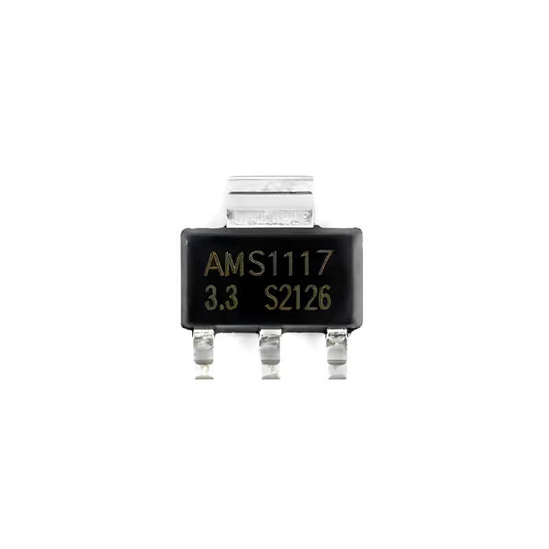 LD1117AG-50-AA3-D-R  UTC(友顺) 低压降固定和可调正电压调节器