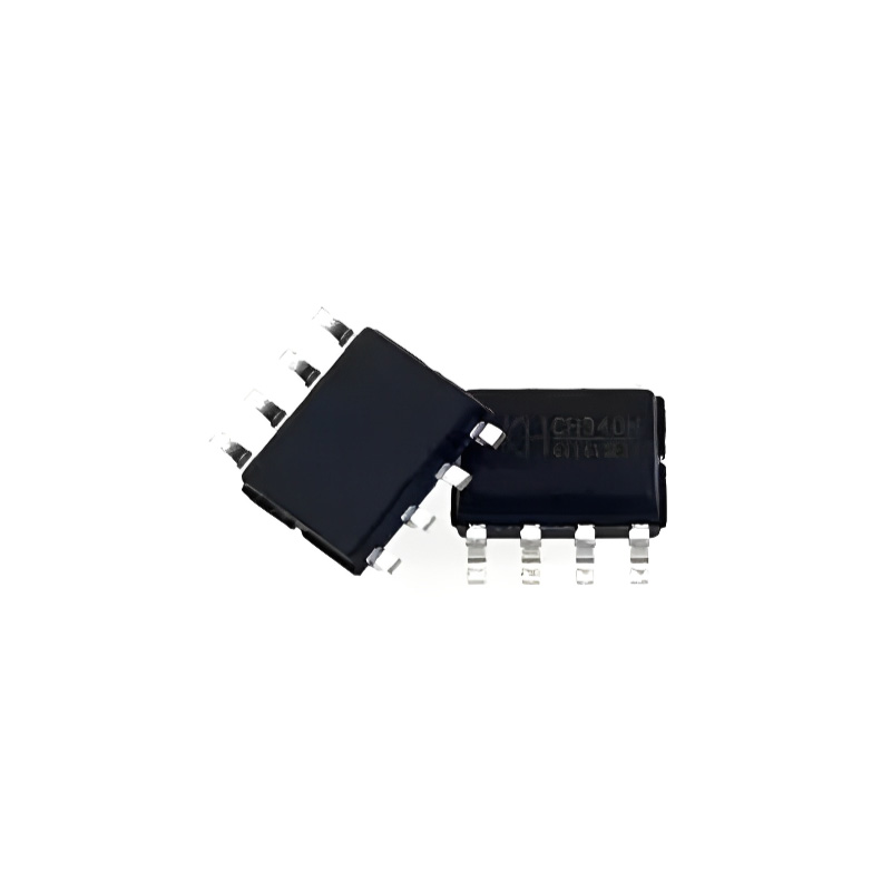 HT24LC02A  HOLTEK(合泰/盛群)  2K位串行读写非易失性存储器