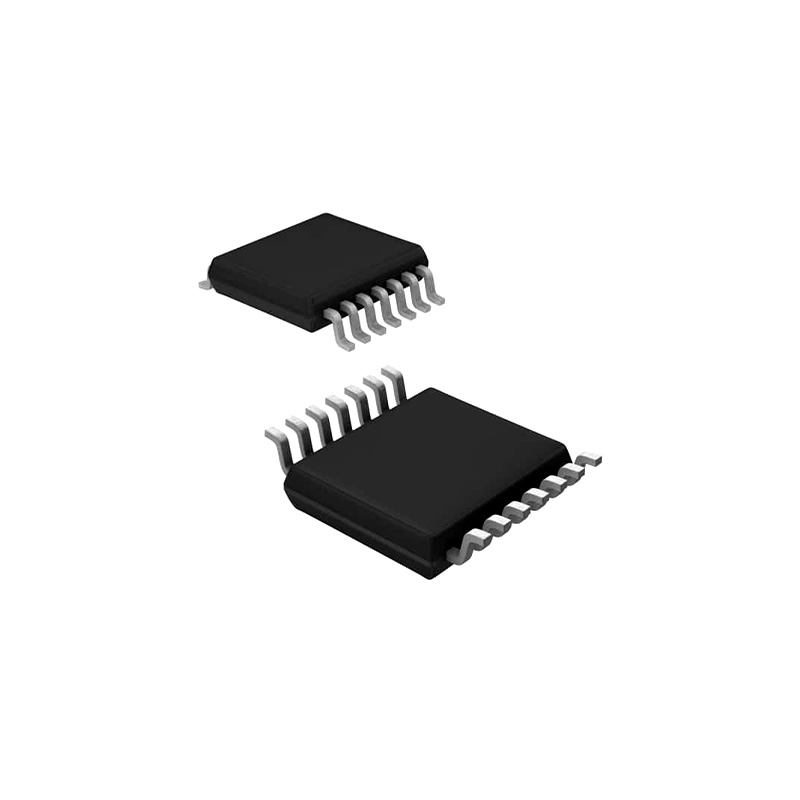 MAX3232EIPWR  TI(德州仪器)  3V 至 5.5V 双通道 250kbps RS-232 线路驱动器/接收器