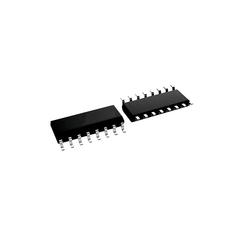 MAX3232ESE+T  ADI(亚德诺)/MAXIM(美信)  3.0V至5.5V，低功耗，高达1Mbps，真正的RS-23