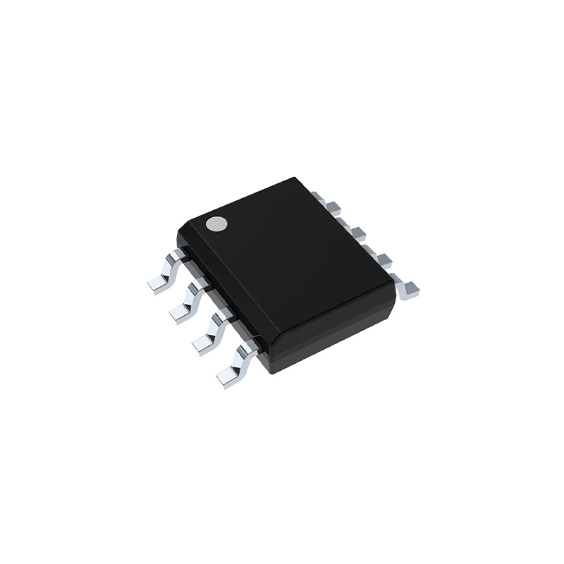 MAX485EIM/TR  HGSEMI(华冠)  低功耗、限斜率RS-485/RS-422收发器